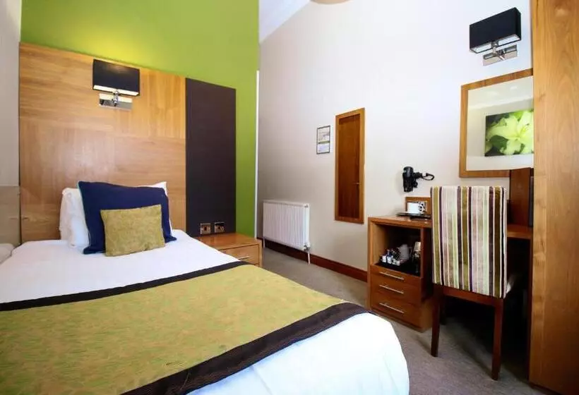 Fotos del hotel Acorn Hotel:  13