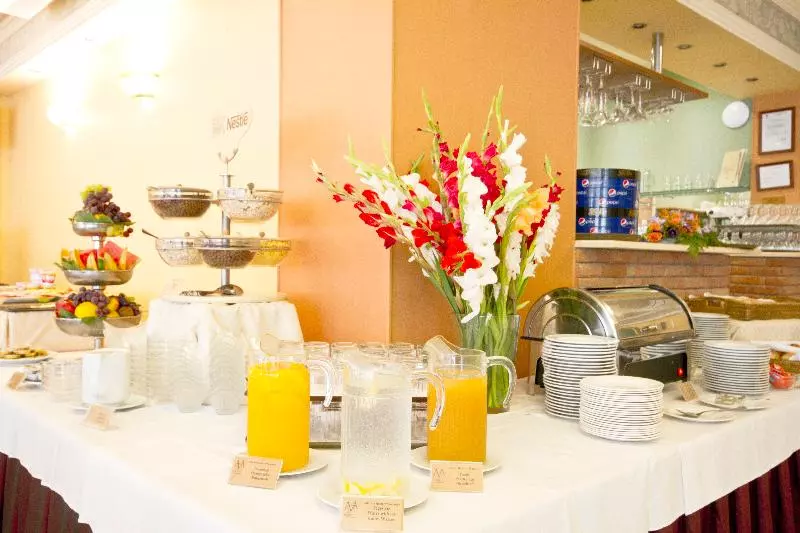 Fotos del hotel Alfa Art:  22