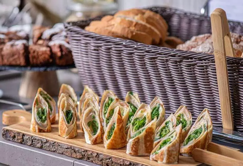 Fotos del hotel Boutique Hotel Budapest:  13