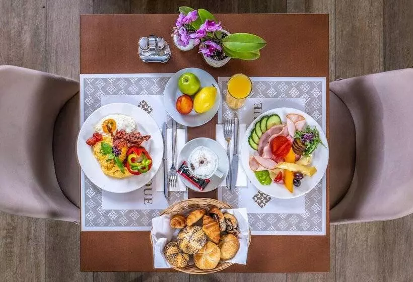 Fotos del hotel Boutique Hotel Budapest:  23