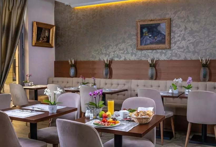 Fotos del hotel Boutique Hotel Budapest:  9