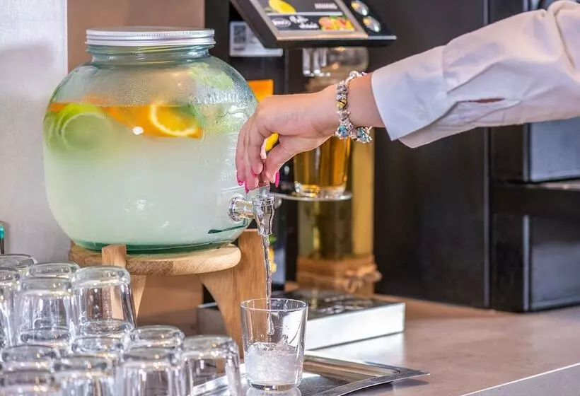 Fotos del hotel Boutique Hotel Budapest:  14