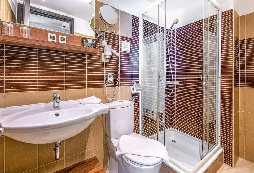 Fotos del hotel Boutique Hotel Budapest:  11