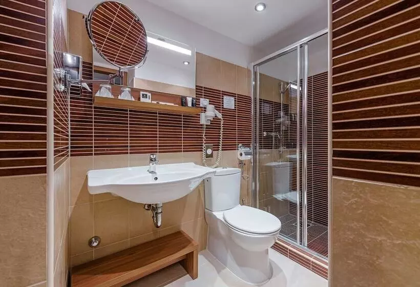 Fotos del hotel Boutique Hotel Budapest:  5