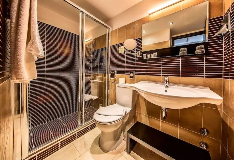 Fotos del hotel Boutique Hotel Budapest:  15