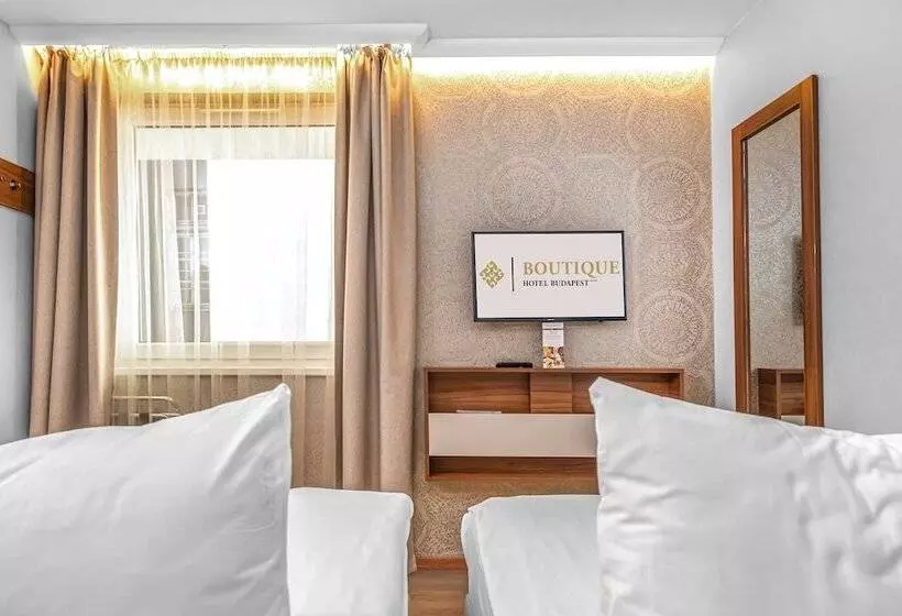 Fotos del hotel Boutique Hotel Budapest:  16