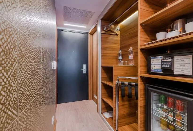 Fotos del hotel Boutique Hotel Budapest:  2