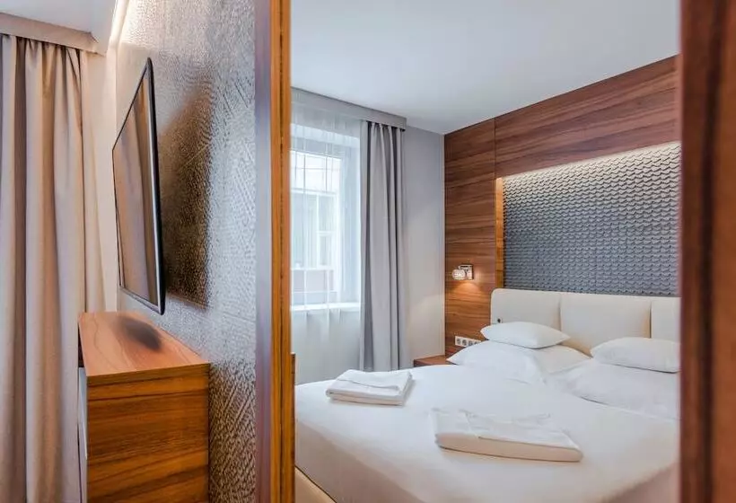 Boutique Hotel Budapest