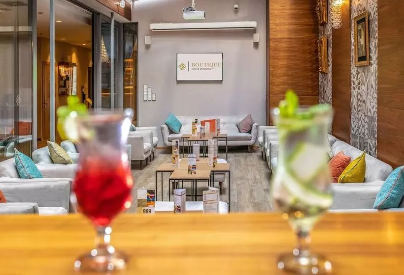 Fotos del hotel Boutique Hotel Budapest:  4