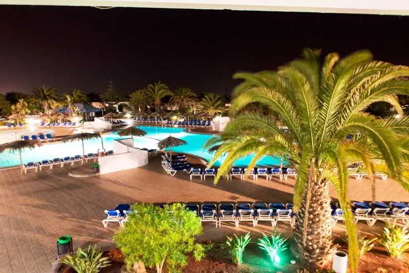 Hl Rio Playa Blanca