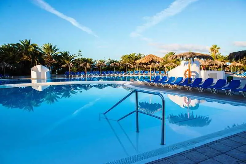 Fotos del hotel Hl Rio Playa Blanca:  2