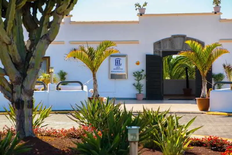Fotos del hotel Hl Rio Playa Blanca:  7
