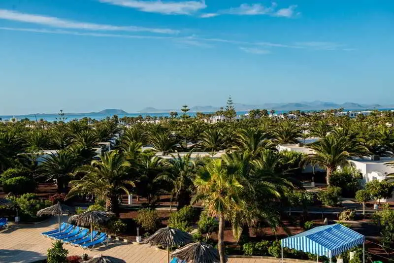Fotos del hotel Hl Rio Playa Blanca:  16