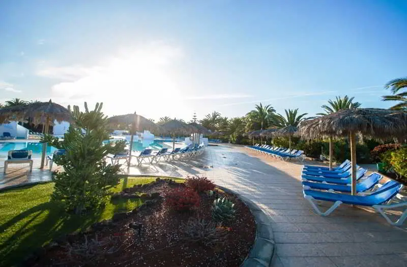 Fotos del hotel Hl Rio Playa Blanca:  14