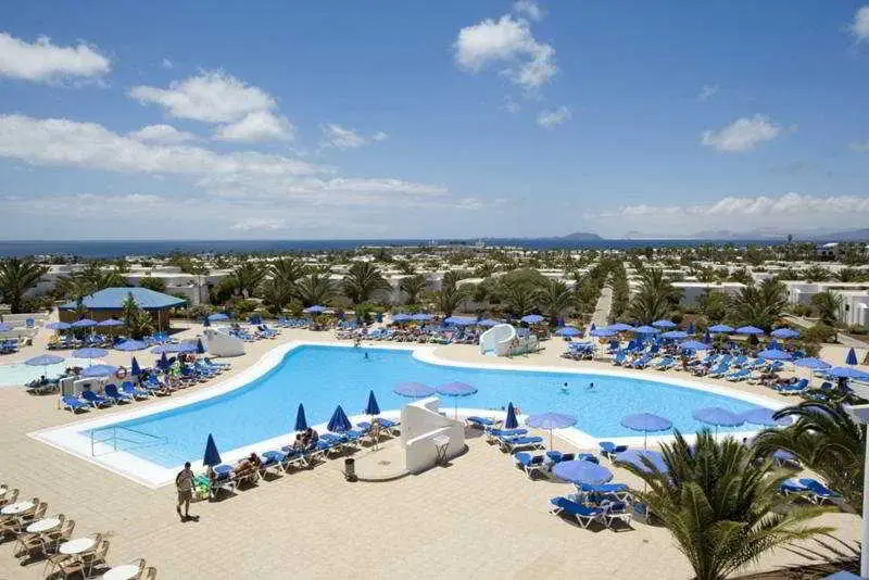 Fotos del hotel Hl Rio Playa Blanca:  8