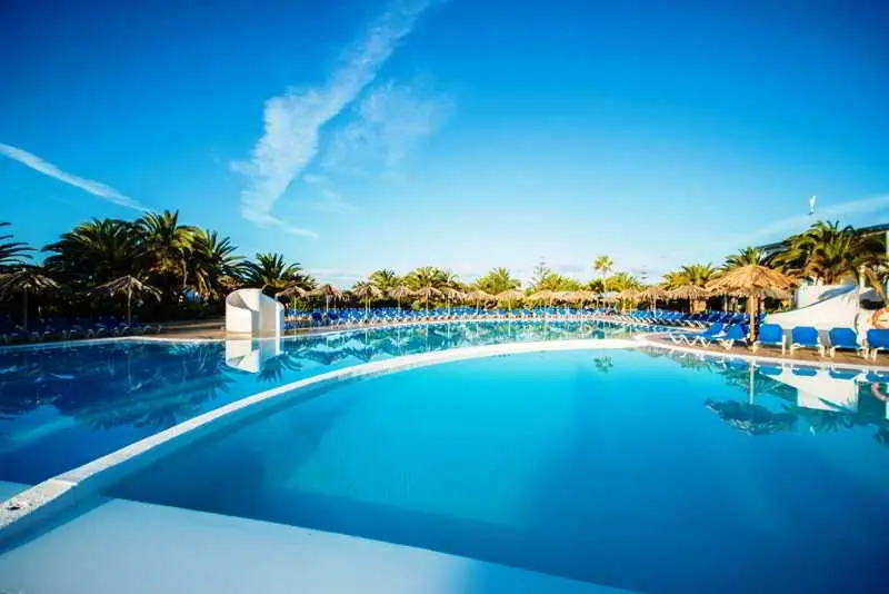 Fotos del hotel Hl Rio Playa Blanca:  19