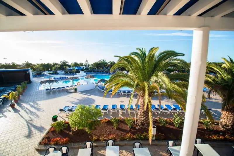 Fotos del hotel Hl Rio Playa Blanca:  18