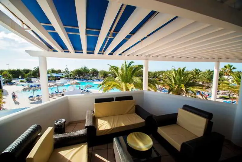 Fotos del hotel Hl Rio Playa Blanca:  5