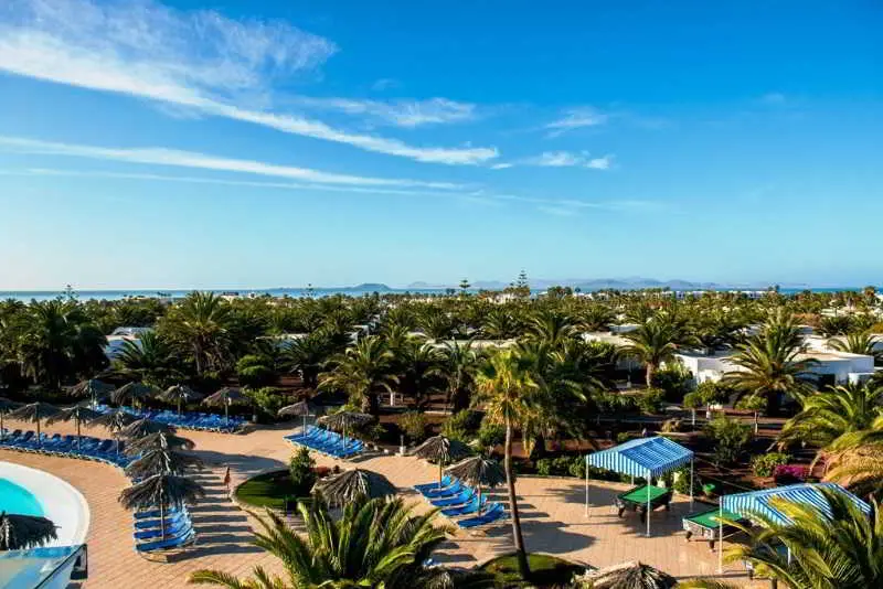 Fotos del hotel Hl Rio Playa Blanca:  15