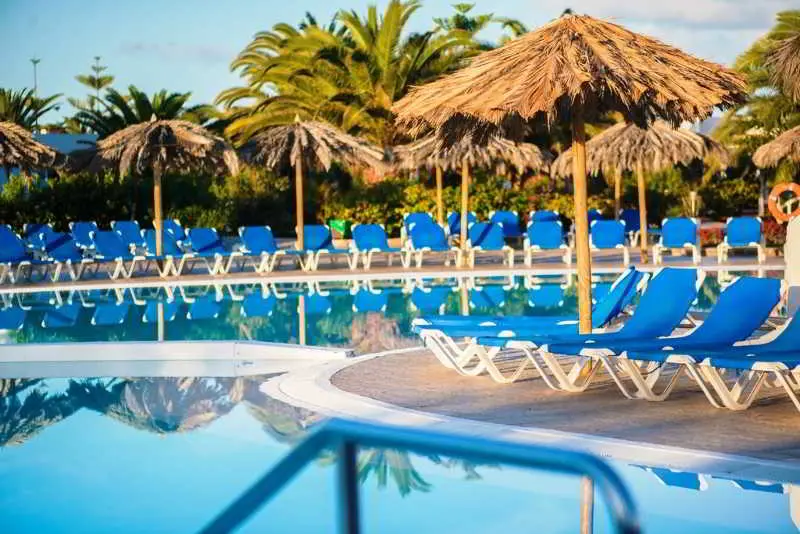 Fotos del hotel Hl Rio Playa Blanca:  11