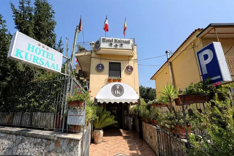 Fotos del hotel Kursaal:  19