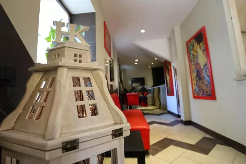 Fotos del hotel Kursaal:  23