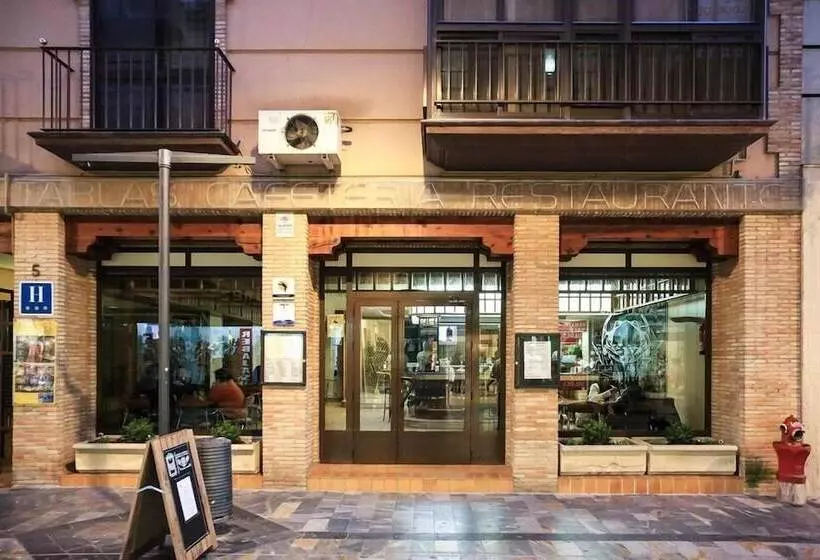 Fotos del hotel Hospedium  Las Tablas:  7