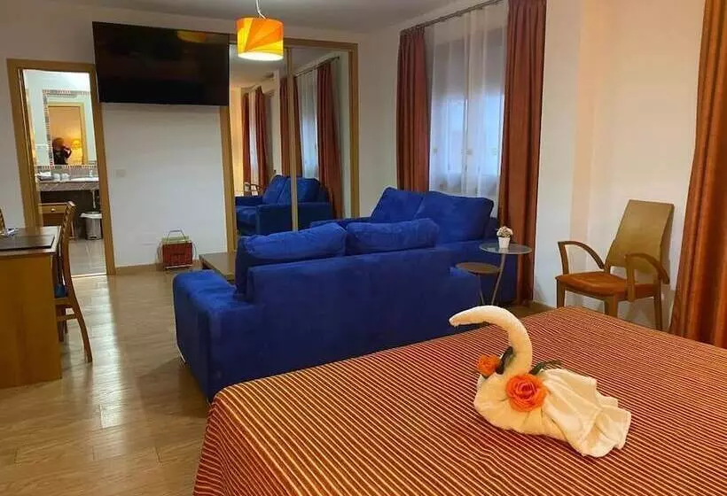 Fotos del hotel Hospedium  Las Tablas:  15