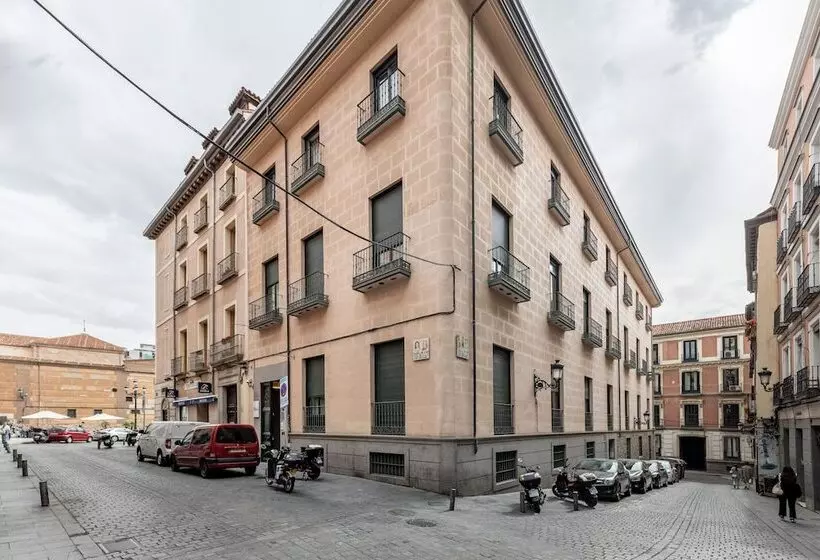 Líbere Madrid Palacio Real