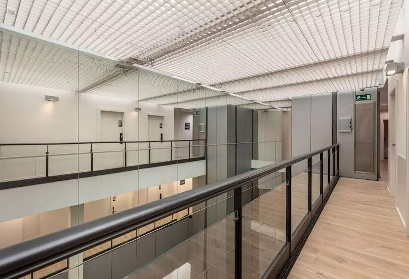 Fotos del hotel Líbere Madrid Palacio Real:  12