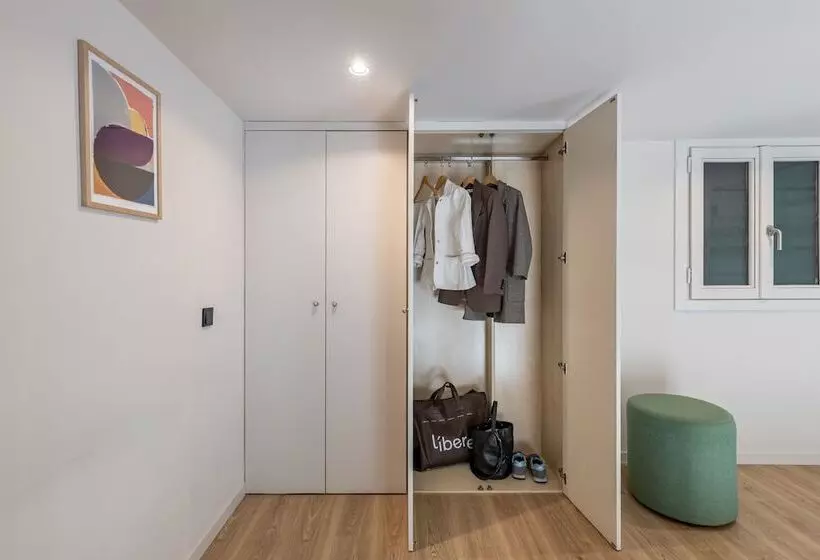 Fotos del hotel Líbere Madrid Palacio Real:  2