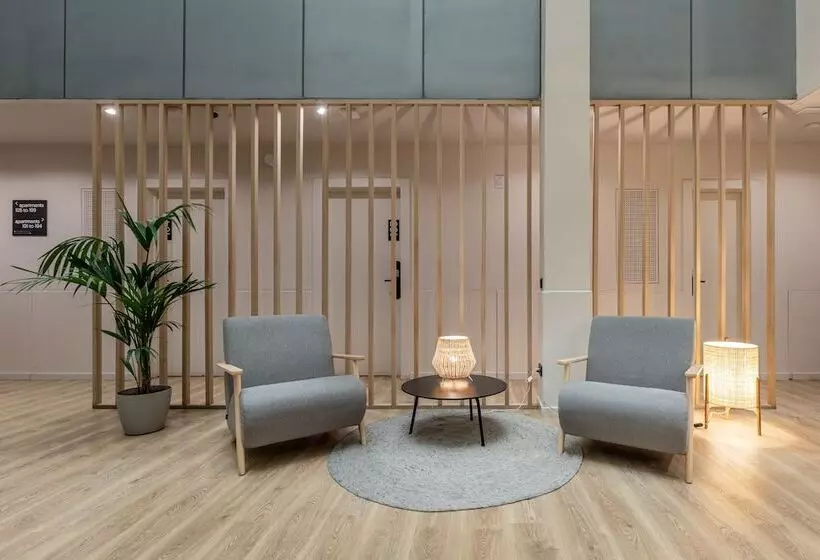 Fotos del hotel Líbere Madrid Palacio Real:  3