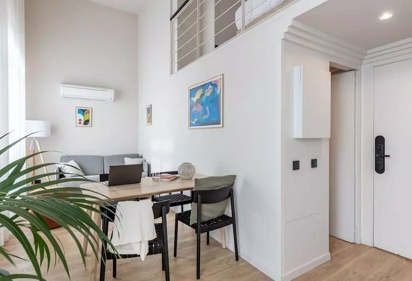 Fotos del hotel Líbere Madrid Palacio Real:  10