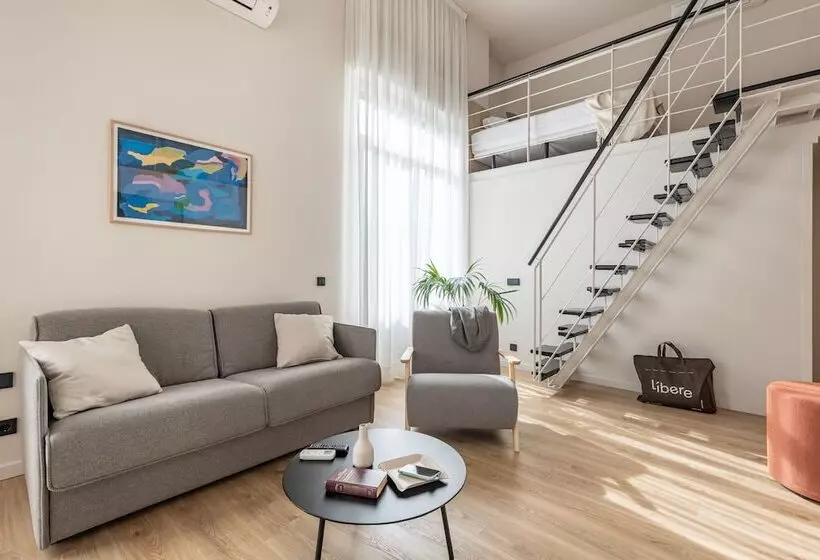 Fotos del hotel Líbere Madrid Palacio Real:  8