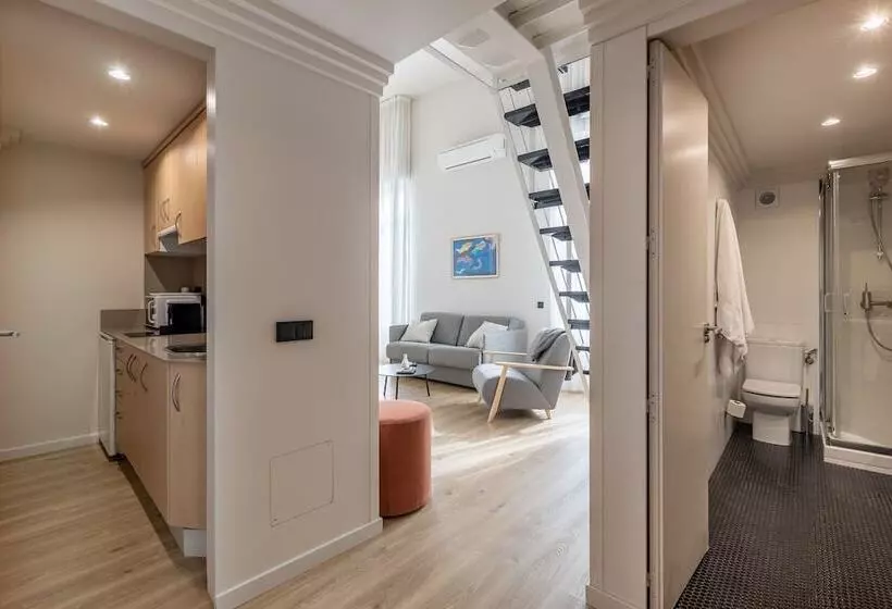 Fotos del hotel Líbere Madrid Palacio Real:  5