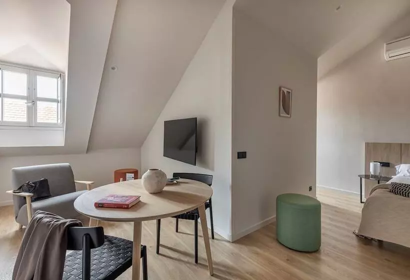 Fotos del hotel Líbere Madrid Palacio Real:  13