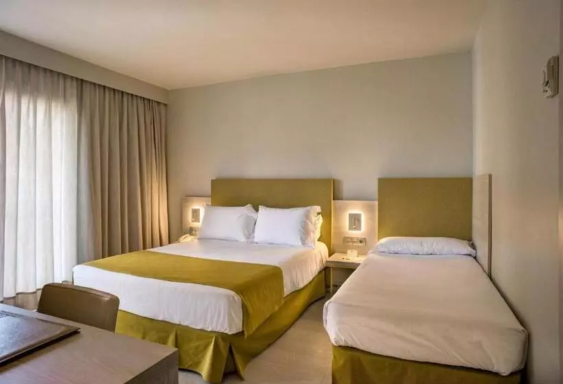 Fotos del hotel Mediterraneo:  12