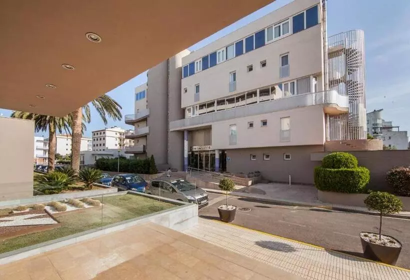 Fotos del hotel Mediterraneo:  10