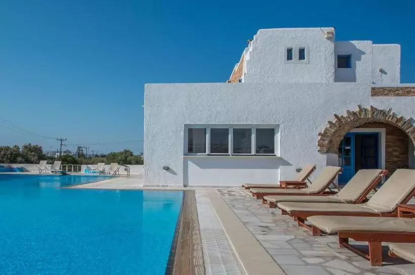 Fotos del hotel Naxos Holidays:  7