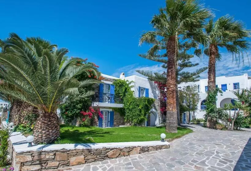 Fotos del hotel Naxos Holidays:  15