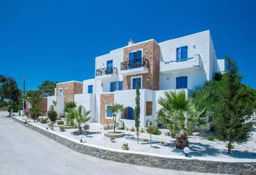 Fotos del hotel Naxos Holidays:  22