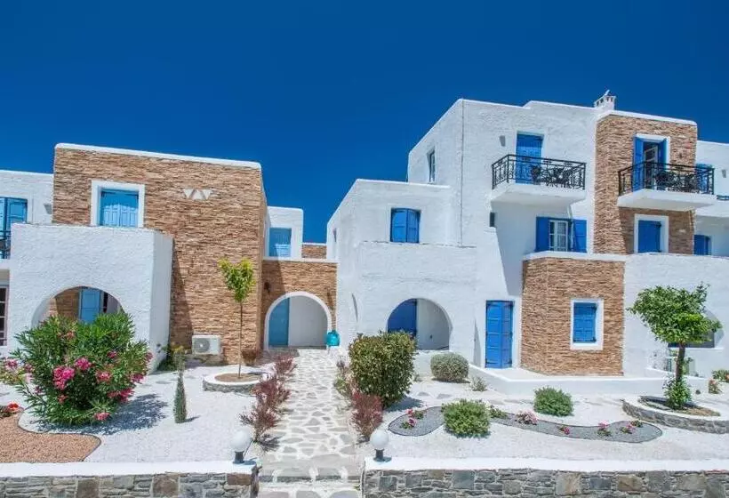 Fotos del hotel Naxos Holidays:  17