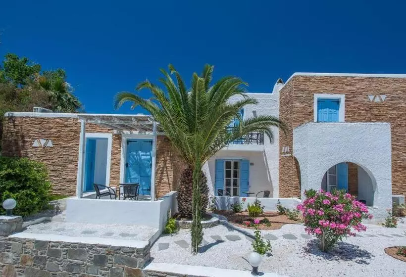 Fotos del hotel Naxos Holidays:  21