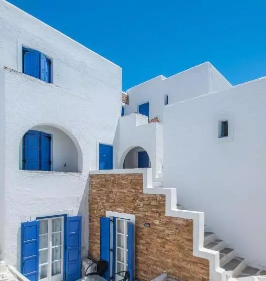 Fotos del hotel Naxos Holidays:  18