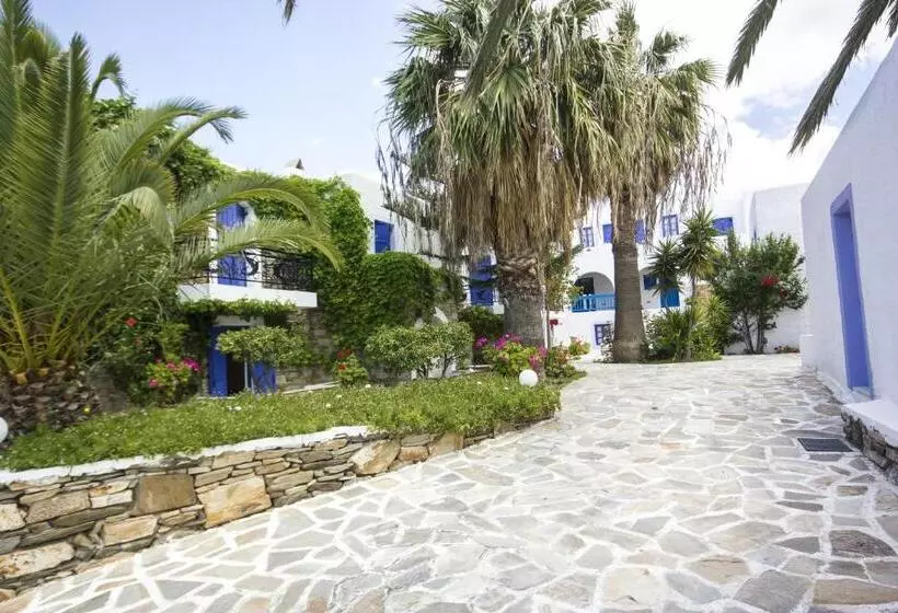 Fotos del hotel Naxos Holidays:  20