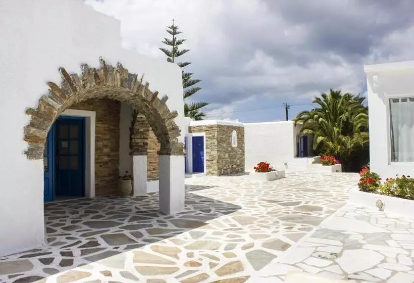 Fotos del hotel Naxos Holidays:  12