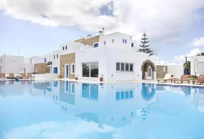 Fotos del hotel Naxos Holidays:  11