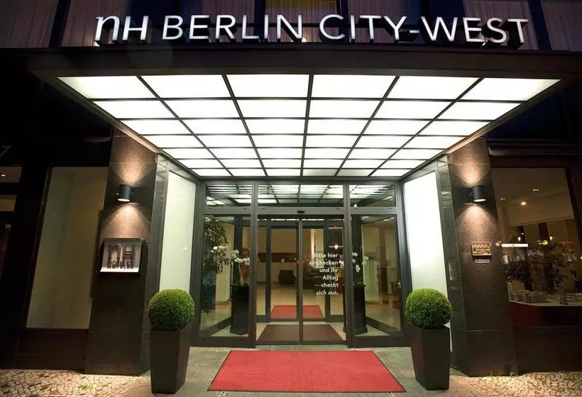 Fotos del hotel Nh Berlin City West:  3