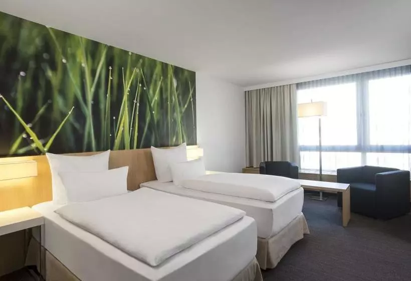 Fotos del hotel Nh Berlin City West:  4