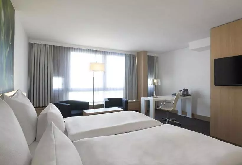 Fotos del hotel Nh Berlin City West:  6